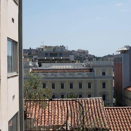 City Center Modern Renovated Apartment Athen Exterior foto