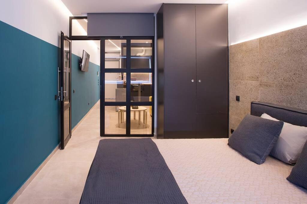 City Center Modern Renovated Apartment Athen Exterior foto