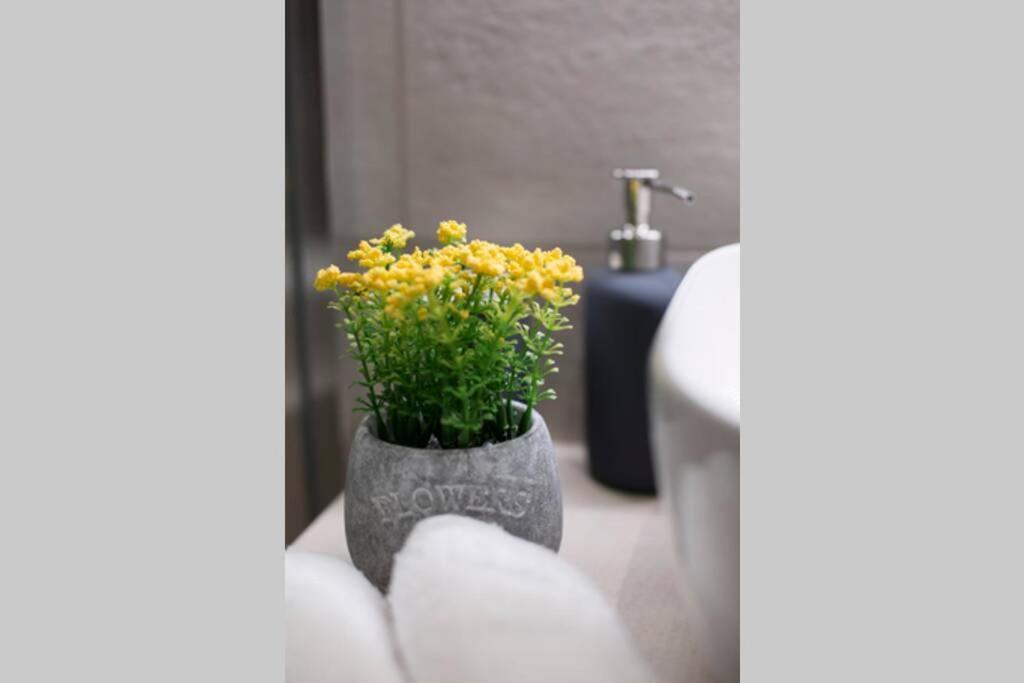 City Center Modern Renovated Apartment Athen Exterior foto