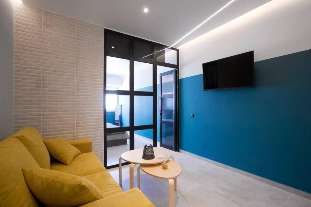 City Center Modern Renovated Apartment Athen Exterior foto