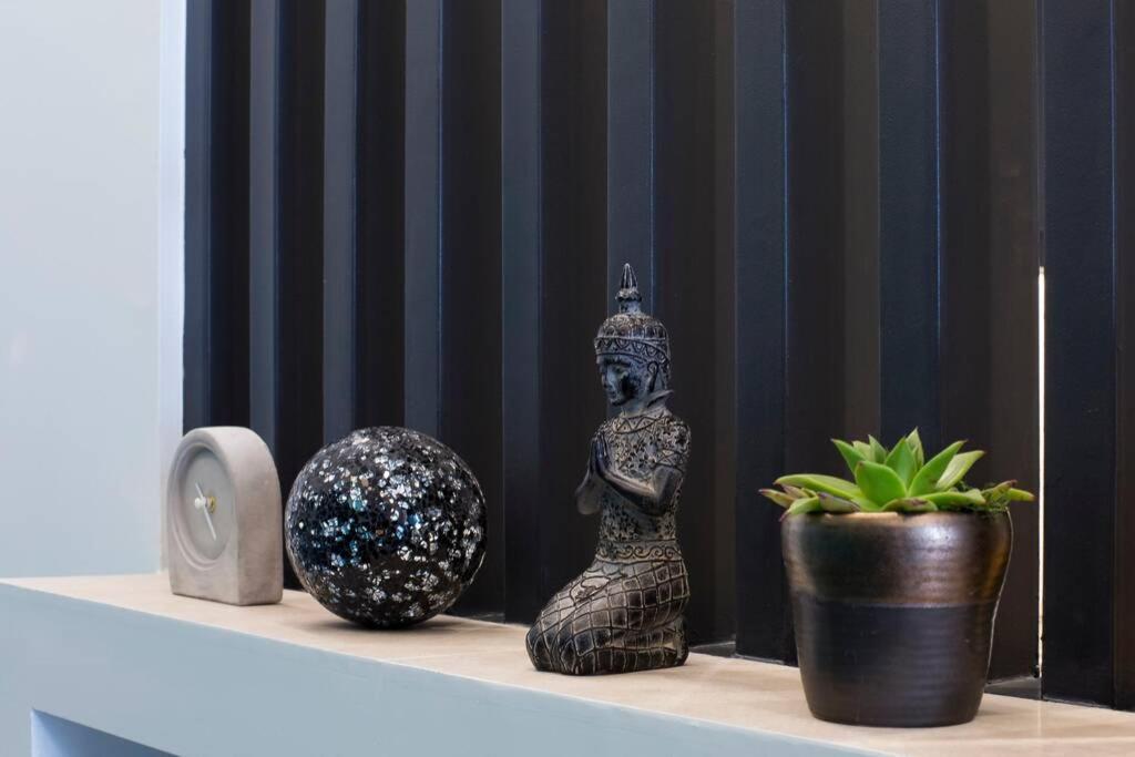 City Center Modern Renovated Apartment Athen Exterior foto