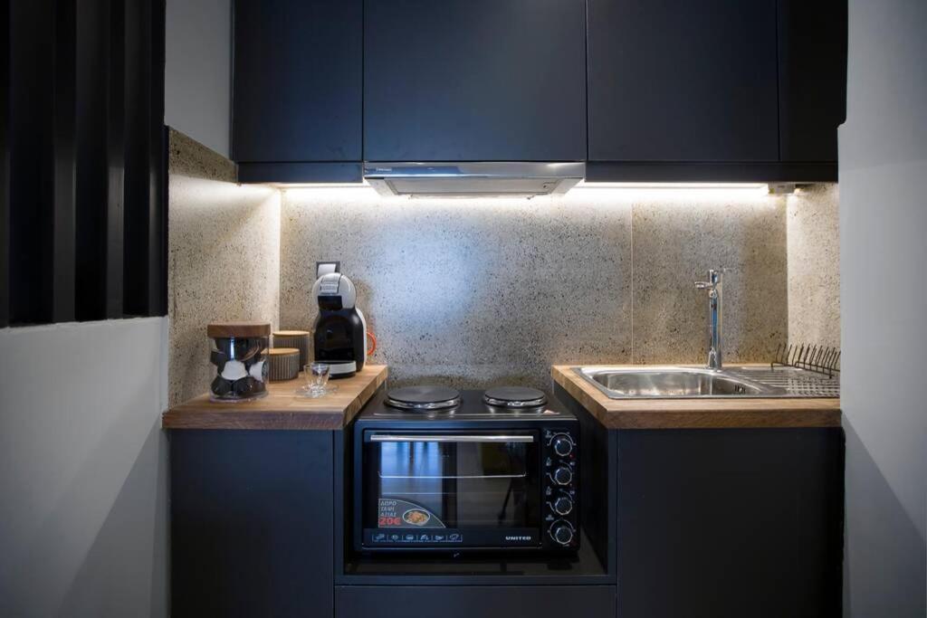 City Center Modern Renovated Apartment Athen Exterior foto
