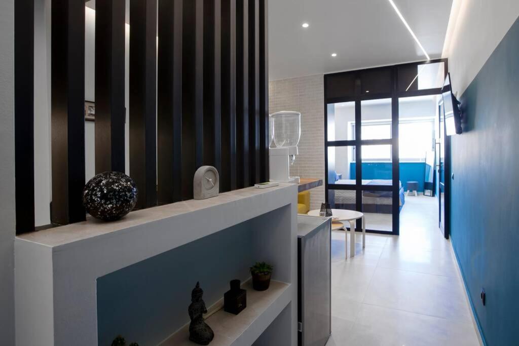 City Center Modern Renovated Apartment Athen Exterior foto