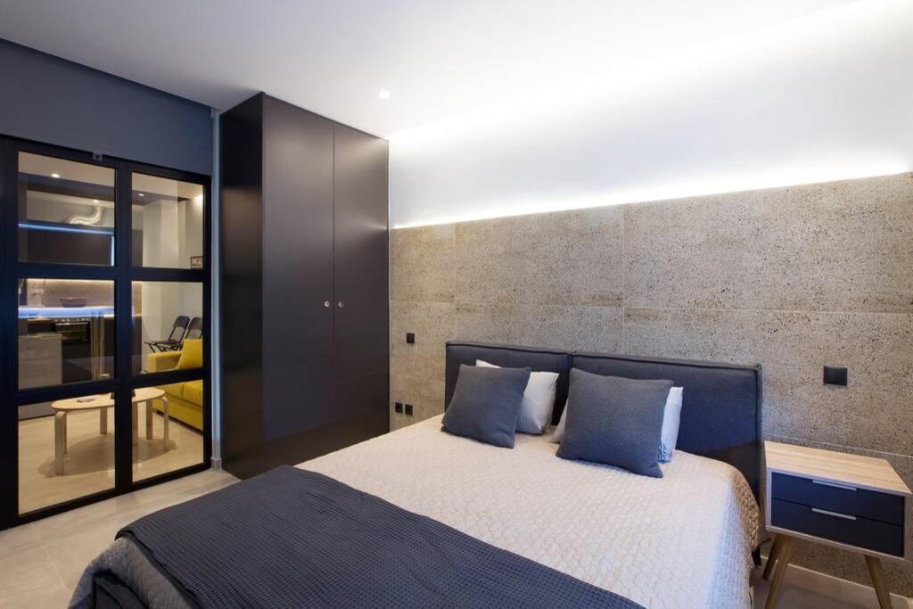City Center Modern Renovated Apartment Athen Exterior foto