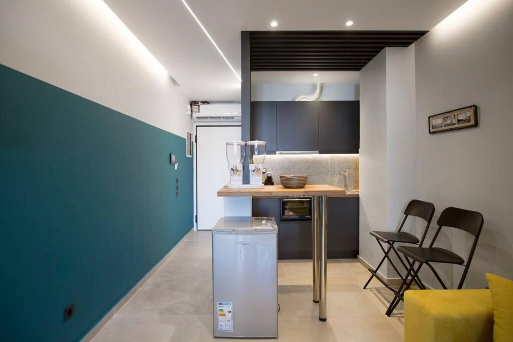 City Center Modern Renovated Apartment Athen Exterior foto
